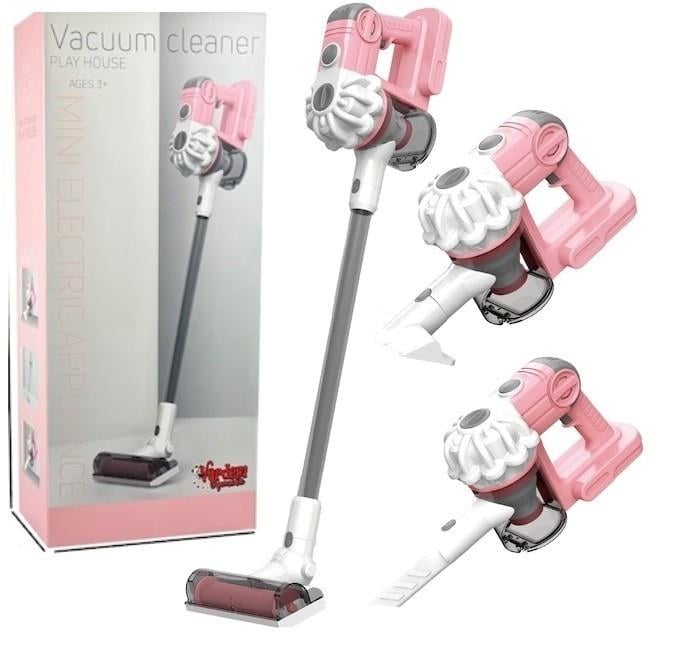 Vardem Dikey Elektrik Süpürgesi Pembe (3 in1 ) Kapalı Kutu