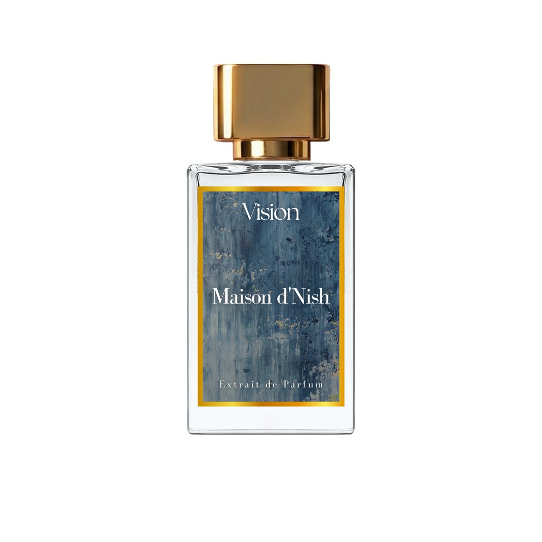 Maison d'Nish - Vision