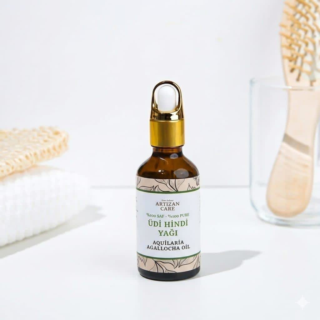Udi Hindi Yağı