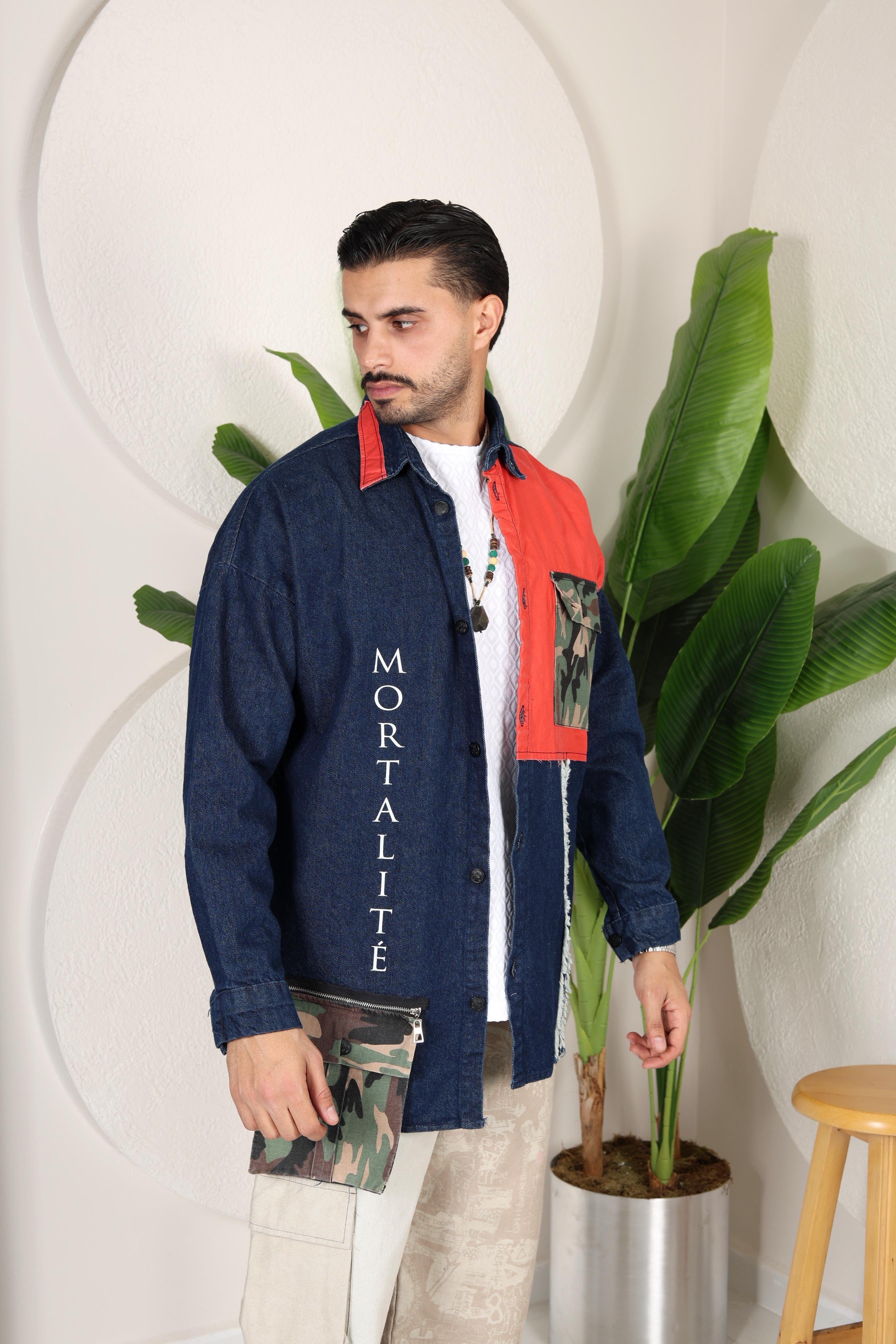 Denim Gömlek