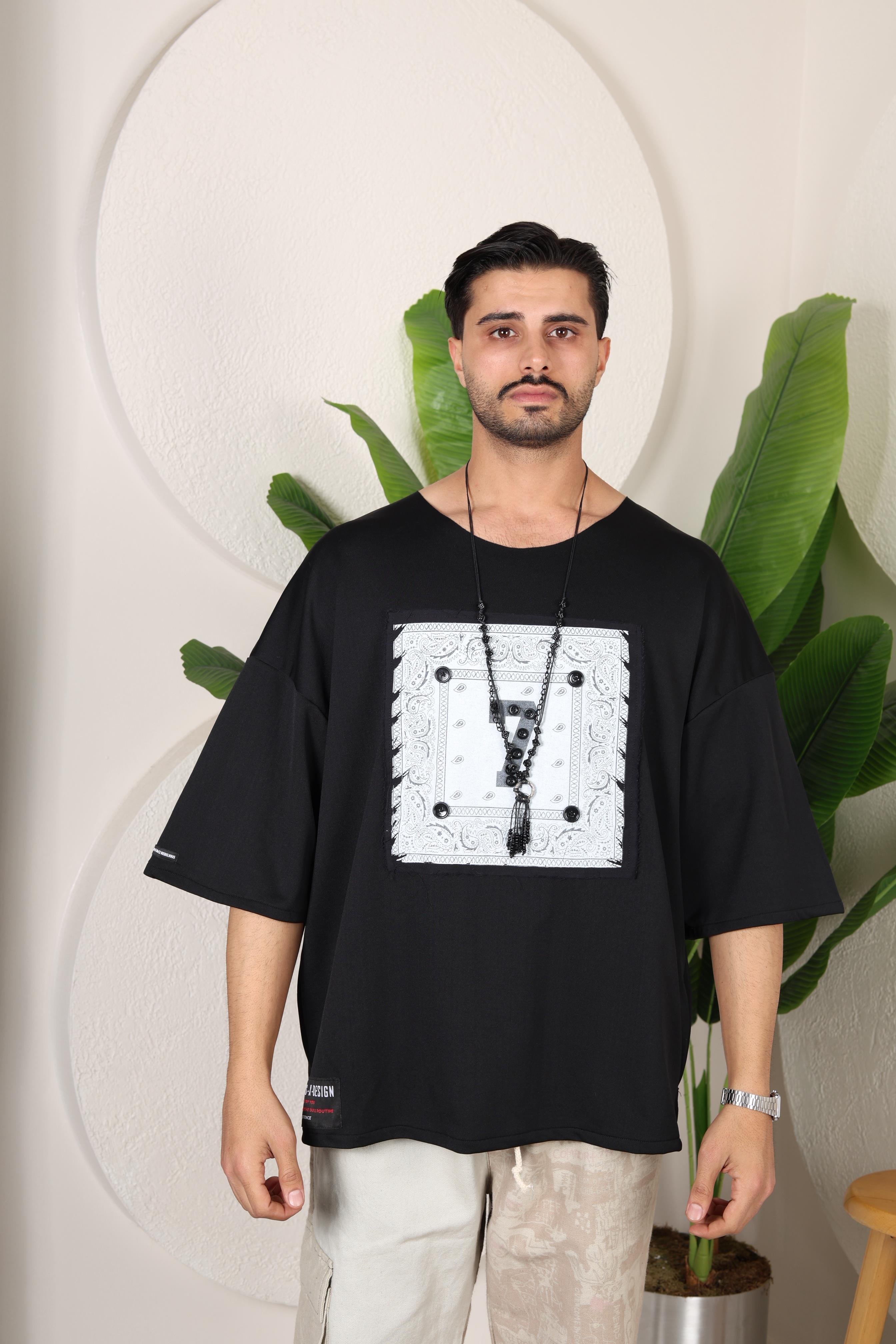 Desenli Tshirt