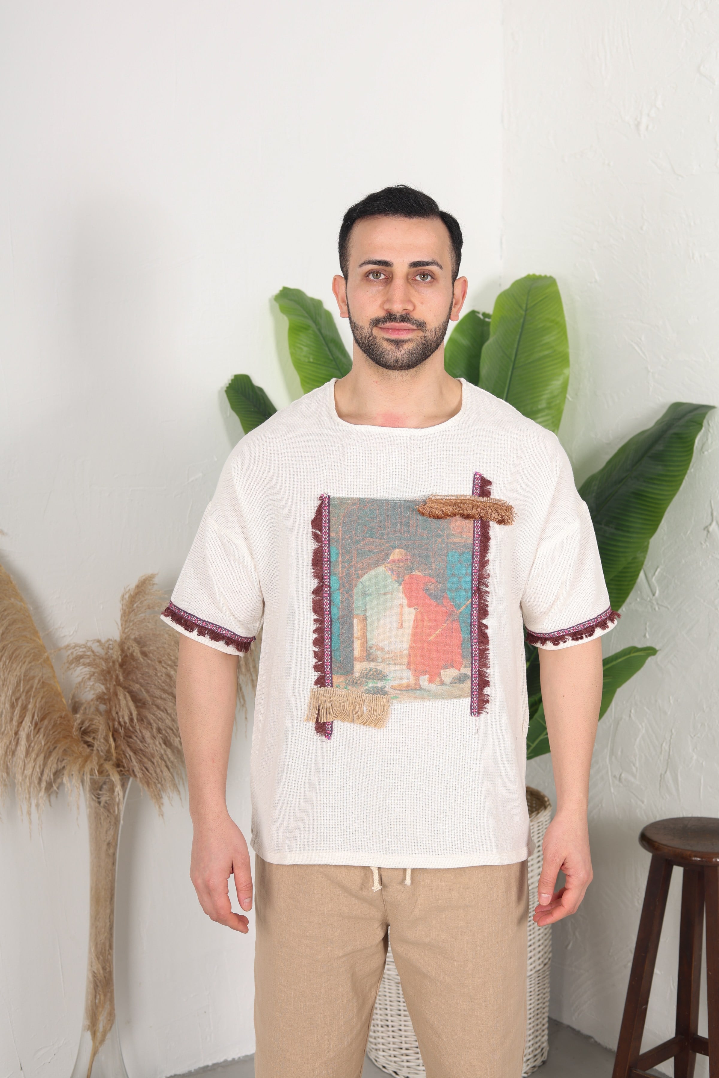 Osman Hamdi Tshirt