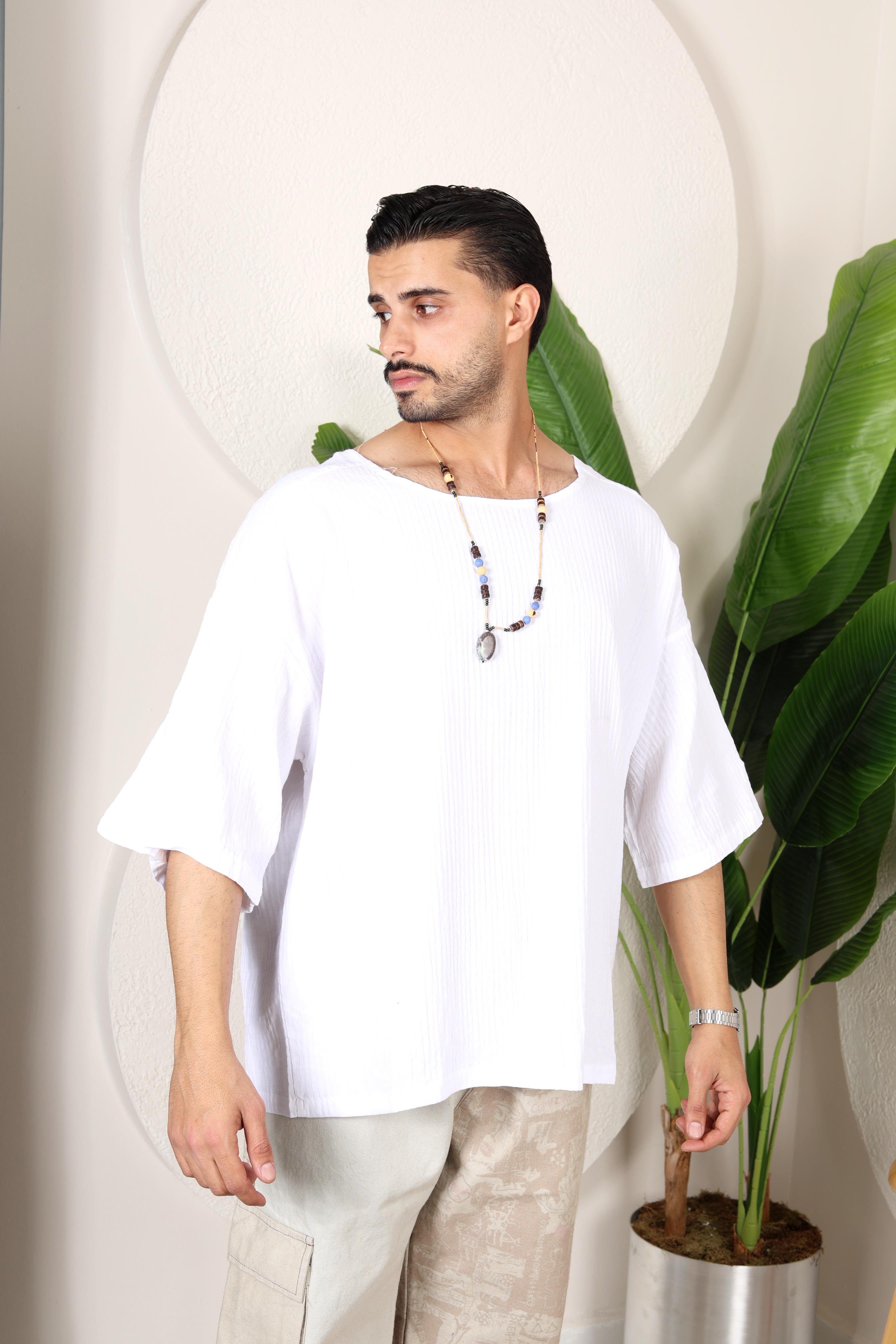 Pamuk Tshirt