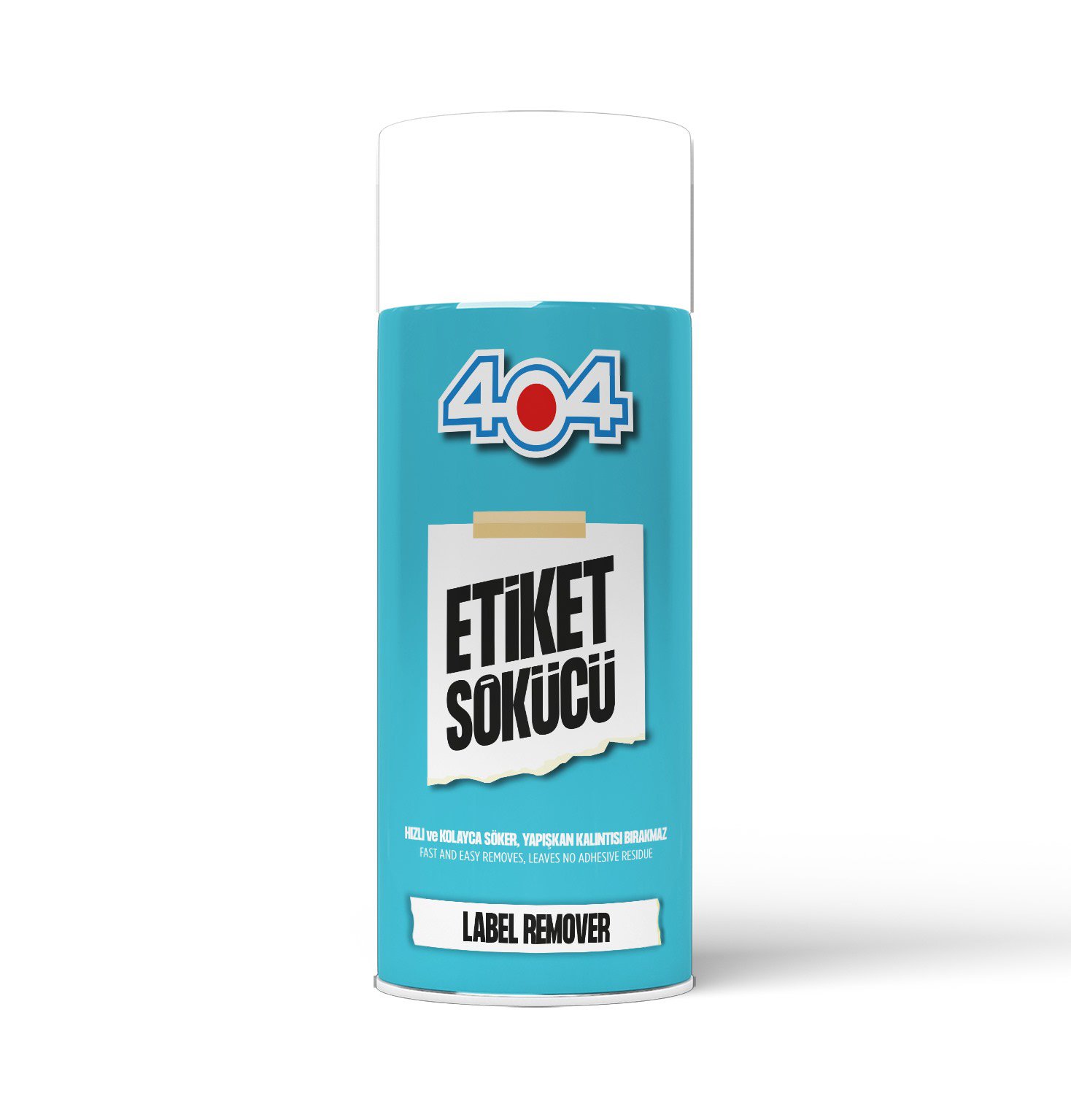 404 ETİKET SÖKÜCÜ 200 ML