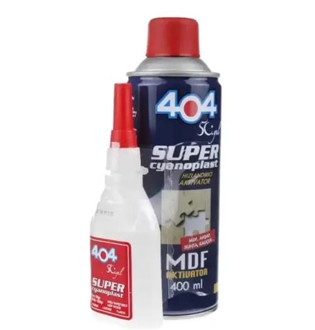 404 HIZLI YAPIŞTIRICI 400ML