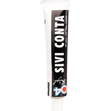 404 SIVI CONTA SİYAH 80 GR