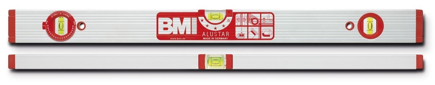 BMI ALUSTAR SU TERAZİSİ 50 CM