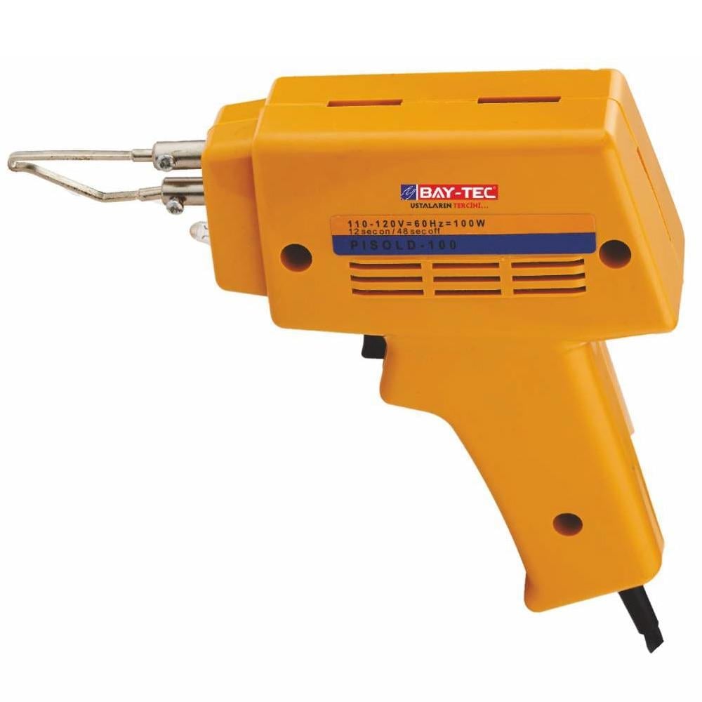 CMC4691 LEHİM HAVYA TABANCASI 100 W