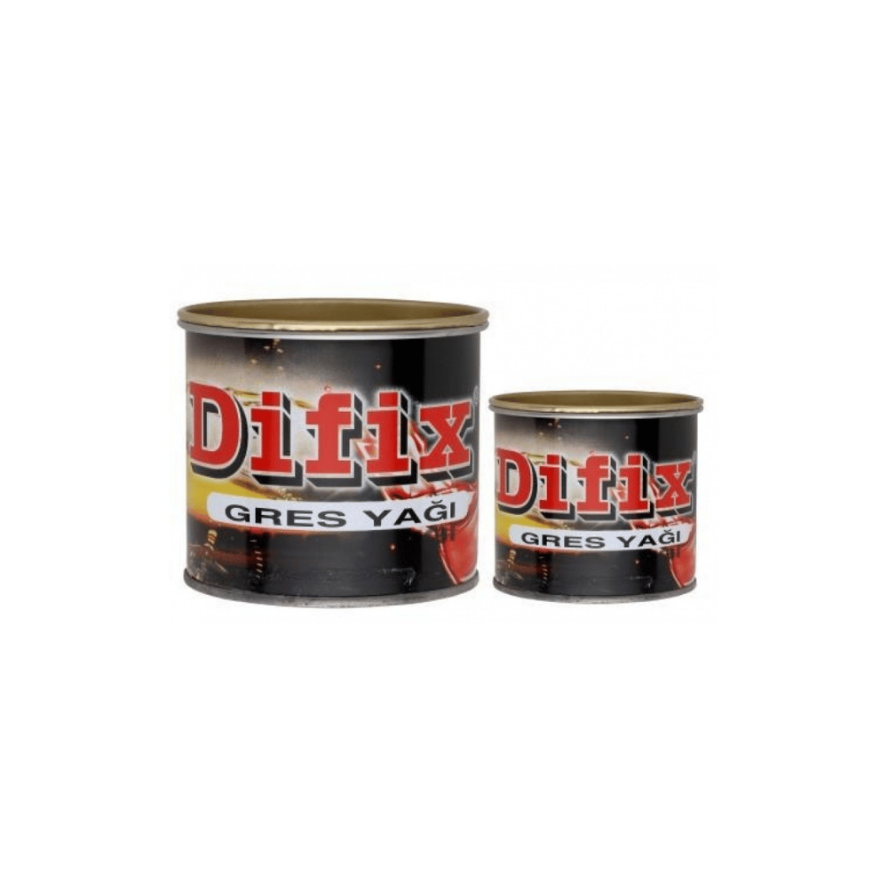 DİFİX GRES YAĞI BÜYÜK 1/1