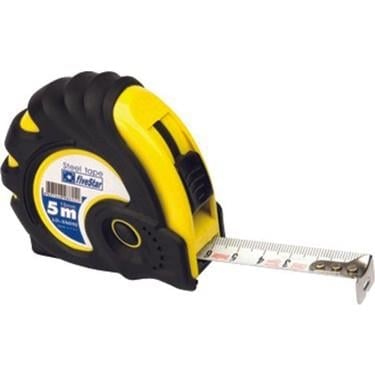FİVESTAR KORUMALI ŞERİT METRE 5*19 MRD