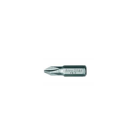 FİVESTAR PH2*25 MM BİTS UÇ MRD