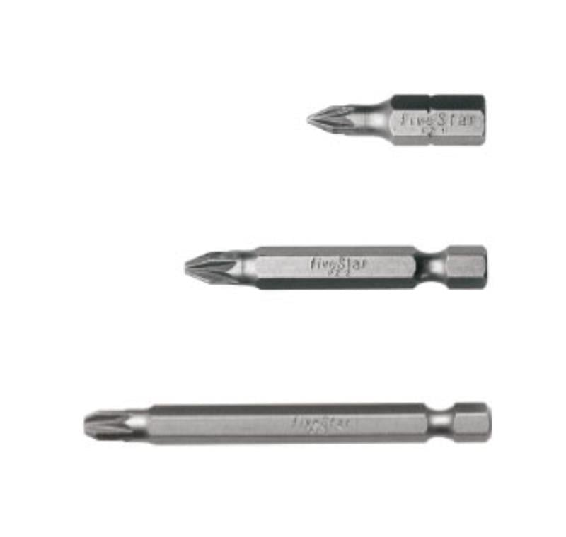 FİVESTAR PH3*75 MM BİTS UÇ MRD
