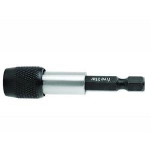 FİVESTAR PRATİK BİTS ADAPTÖRÜ 11*60 MM MRD