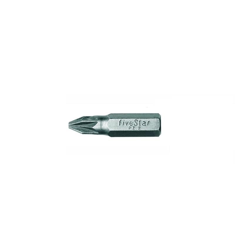 FİVESTAR PZ2*25 MM BİTS UÇ MRD