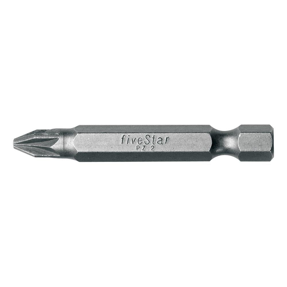 FİVESTAR PZ2*50 MM BİTS UÇ MRD