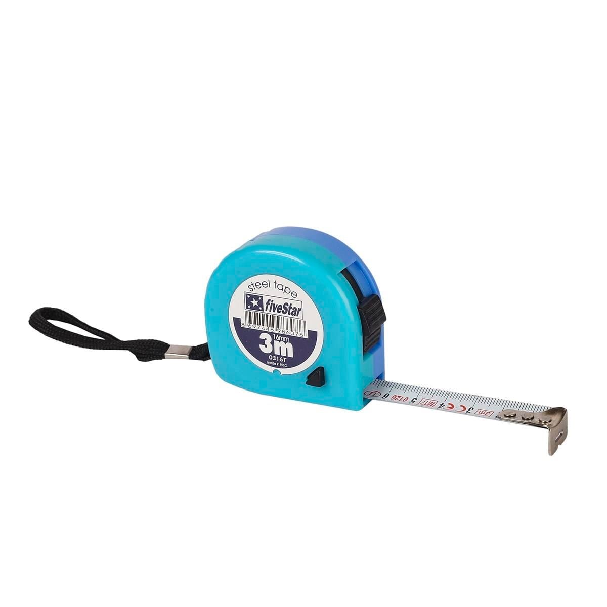 FİVESTAR ŞERİT METRE 3*16 MRD
