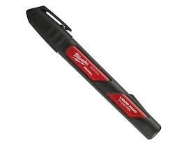 MILWAUKEE MARKER BOYA KALEM SİYAH