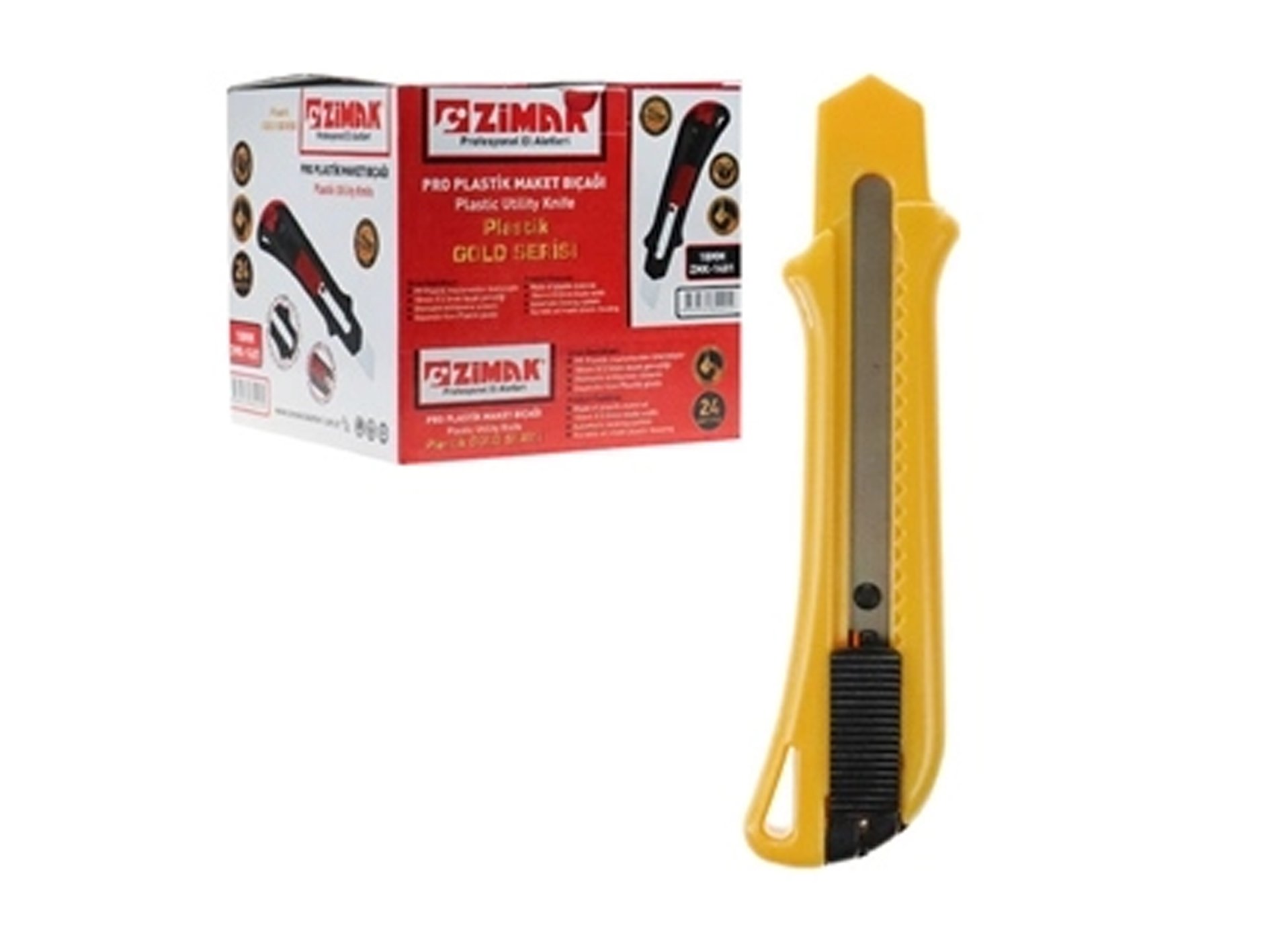 OMEX MAKET BIÇAĞI PLS GENİŞ 1. KALİTE