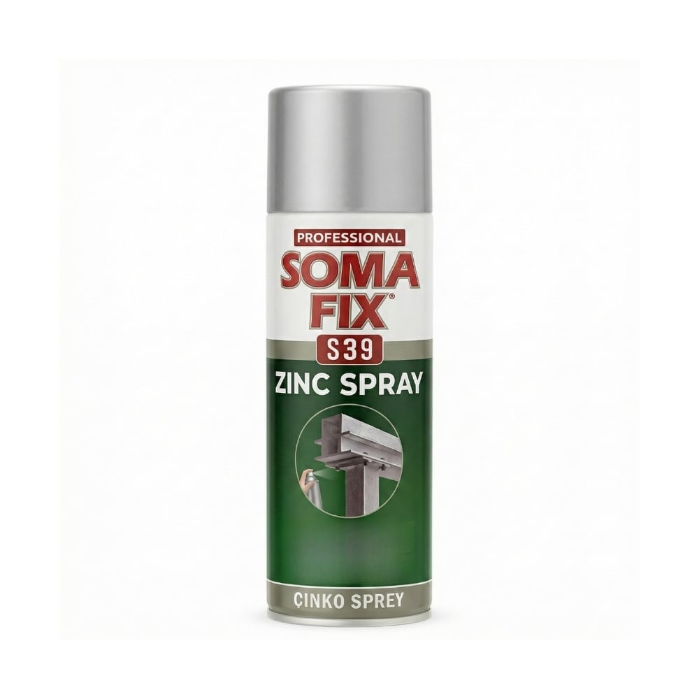SOMAFIX ÇİNKO SPREY 400 ML