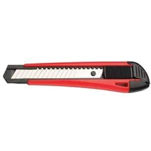 VIP-TEC MAKET BIÇAĞI PLASTİK GÖVDE 18 MM