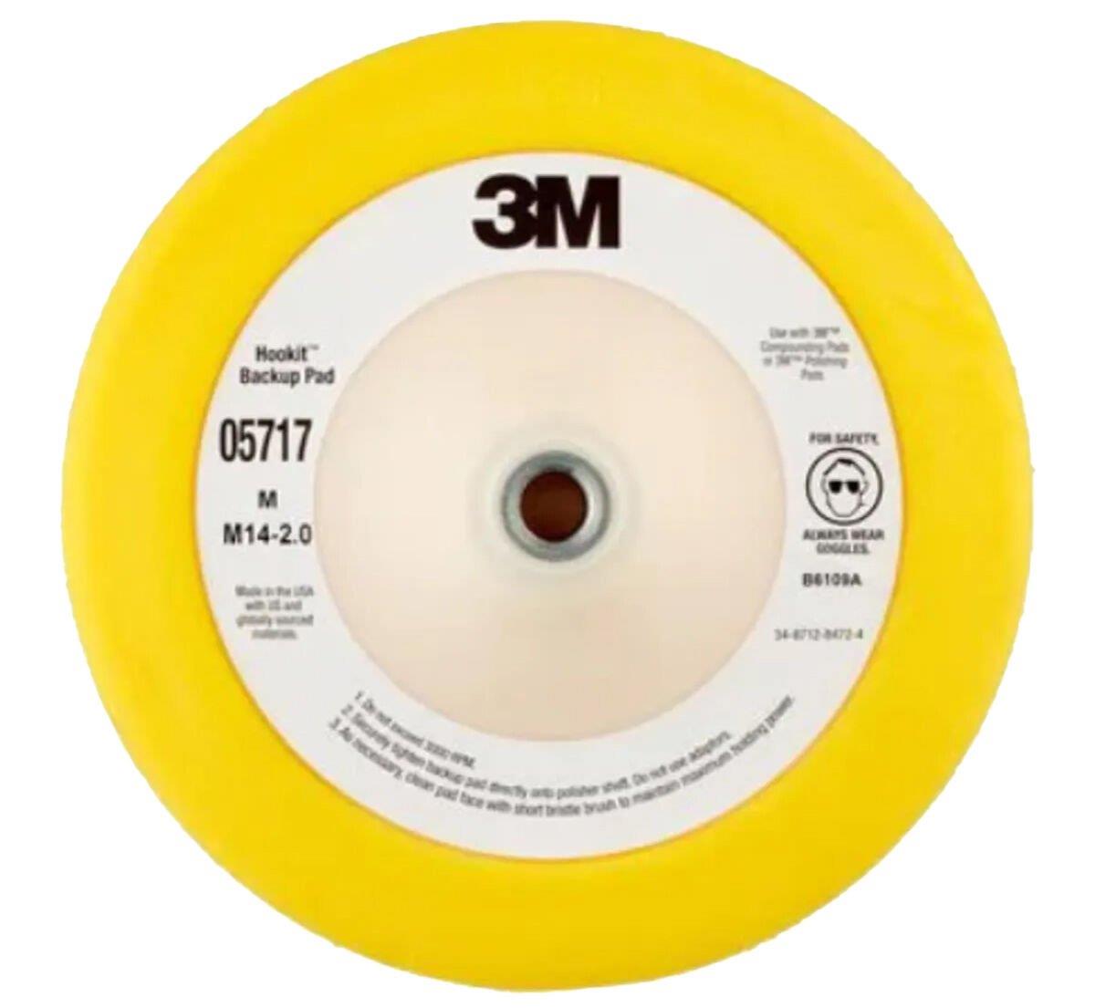 3M Pasta Makina Tabanı 5717