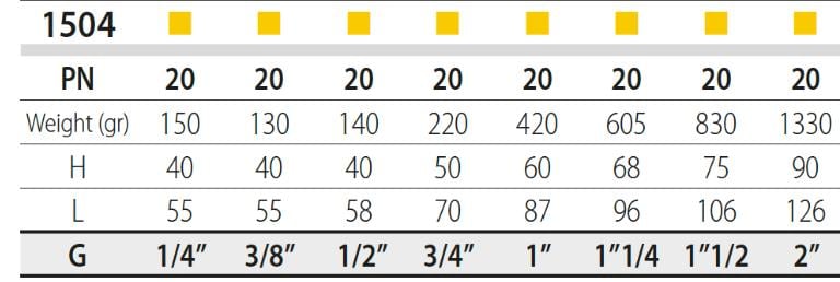 45° Y FİLTRE 1.1/2'' PİRİNÇ