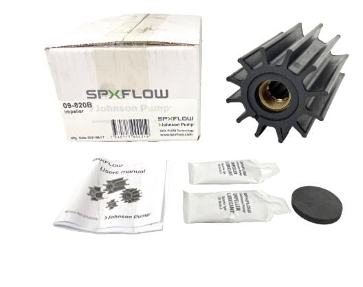 820B IMPELLER F95 NEOPRENE