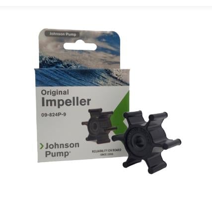 824P.9 IMPELLER F4 NITRILE