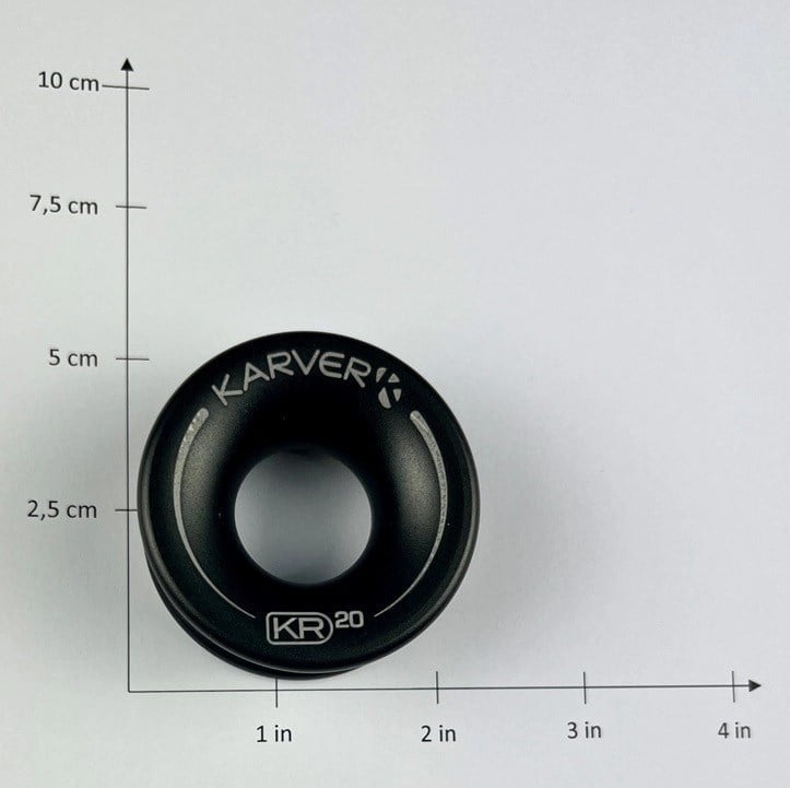 ALUMINUM LOW FRICTION RING KR20