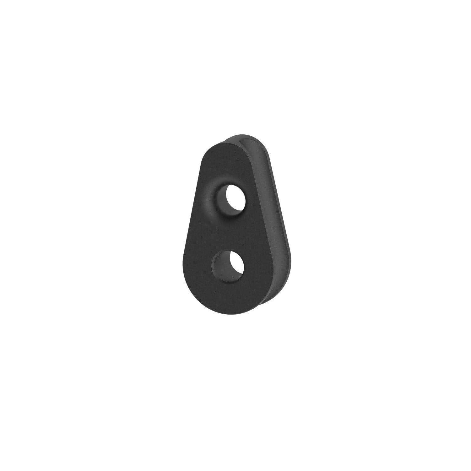 ALUMINUM THIMBLE FOR KF1.5 (MAX ROPE DIAMETER 11 MM)
