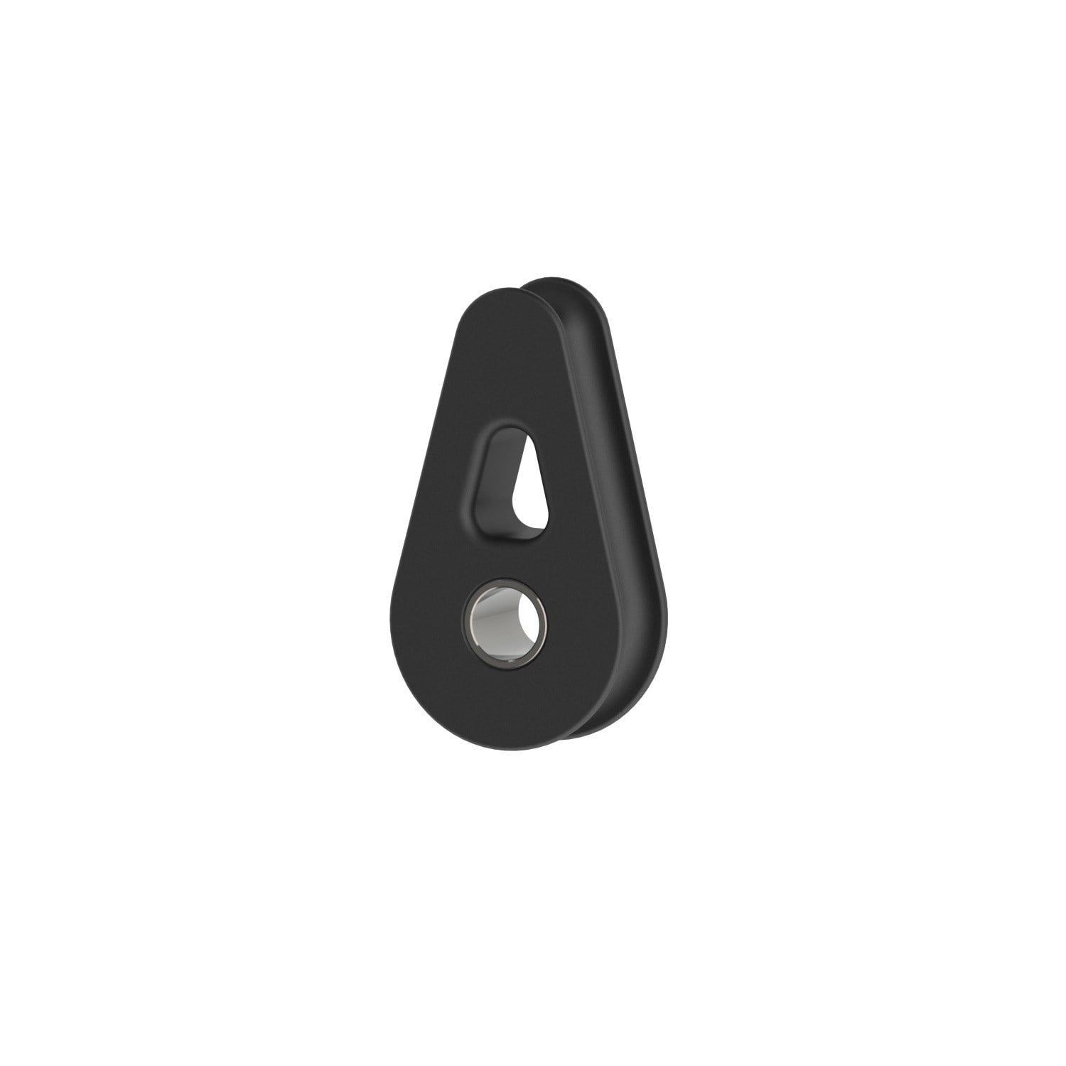 ALUMINUM THIMBLE FOR KF8.0 (MAX ROPE DIAMETER 18 MM)