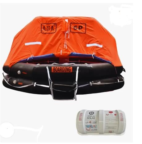 ANA-T6 CAN SALI SOLAS A PAKET