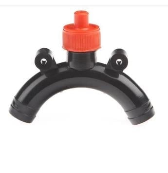 ANTİ SİFON DEVE BOYNU VENTED LOOP 1''