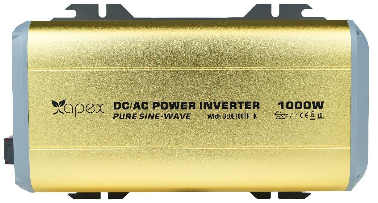 Apex Tam Sinüs İnverter NK 1000W