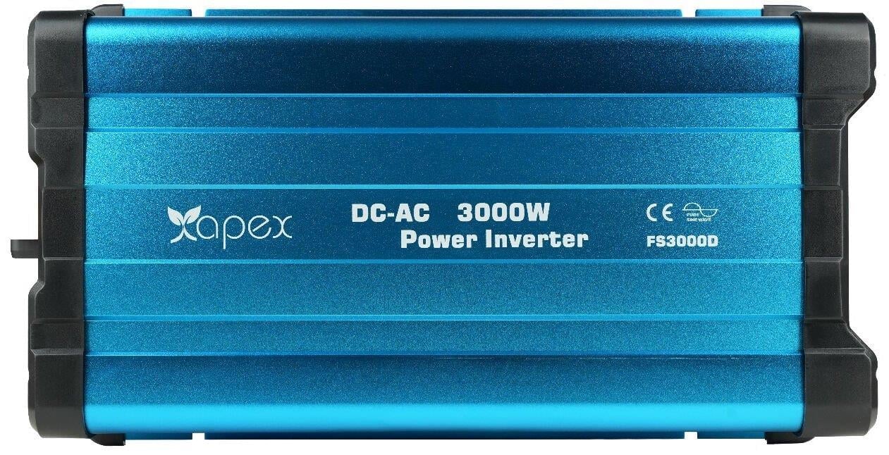 Apex Tam Sinüs İnverter NK 3000W