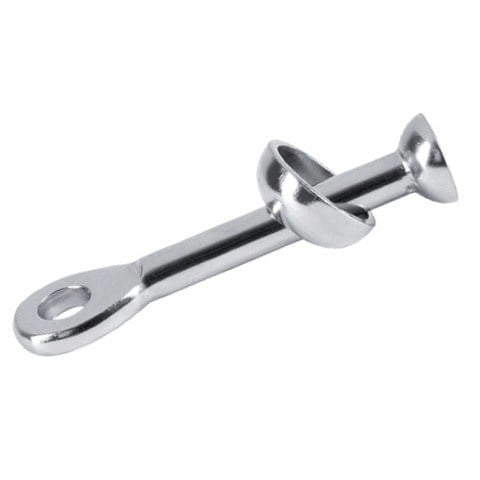 Ball eye for 8 mm wire