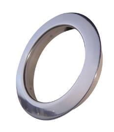 BEZEL ÇERÇEVE 52 mm KROM