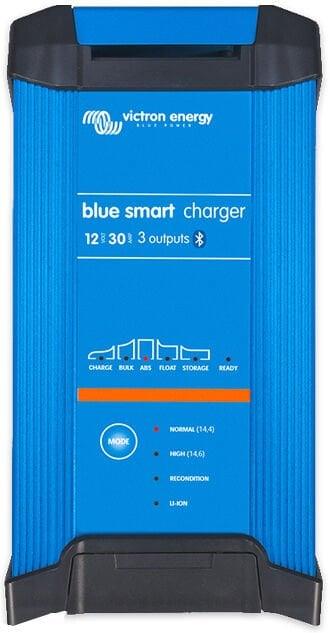 Blue Smart Redresör 12v 30 Amp 3 Çıkışlı