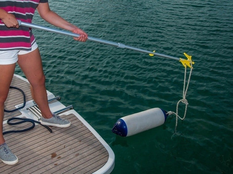 BOATASY - DOCKHOOK (STANDART)