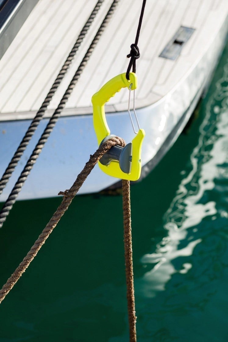 BOATASY - GHOOK WITH ROPE EXTENSION