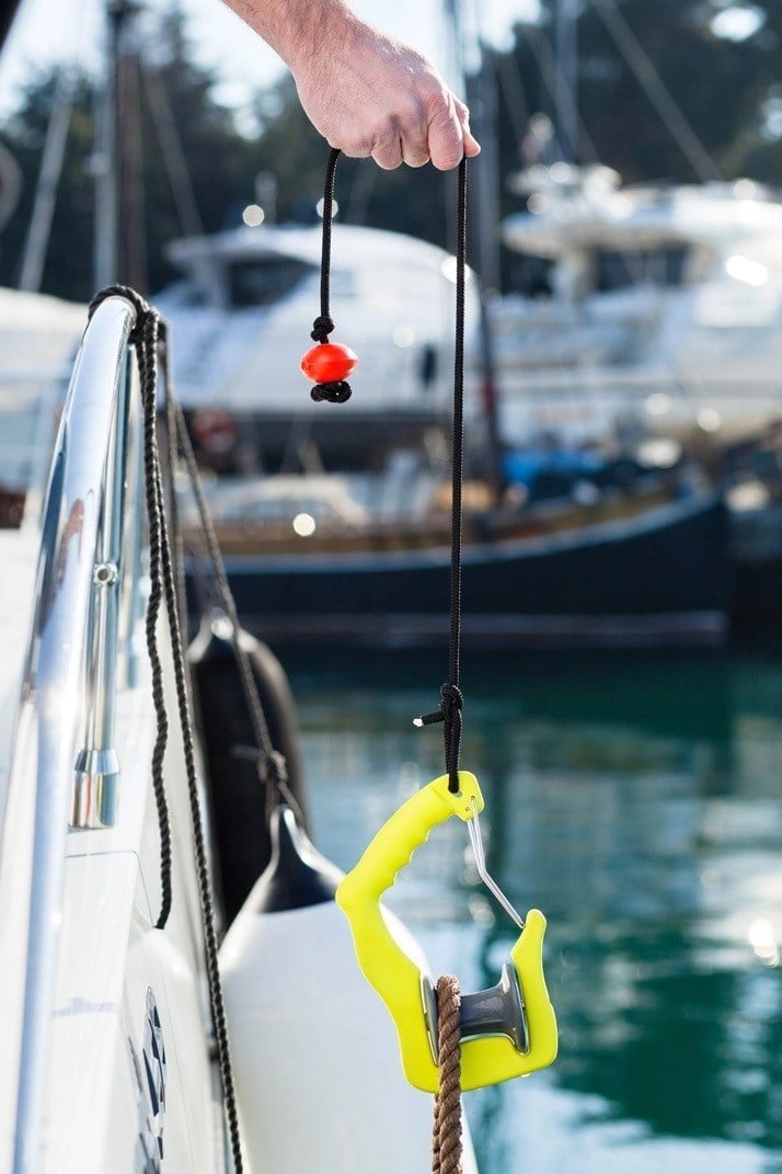 BOATASY - GHOOK WITH ROPE EXTENSION