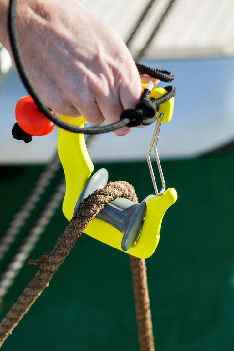 BOATASY - GHOOK WITH ROPE EXTENSION