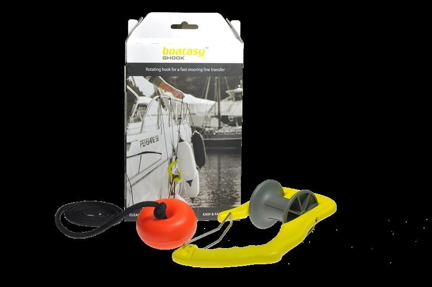 BOATASY - GHOOK WITH ROPE EXTENSION