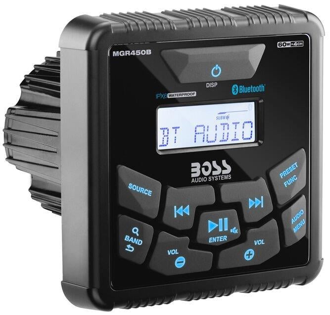 Boss Kare Teyp MGR450B