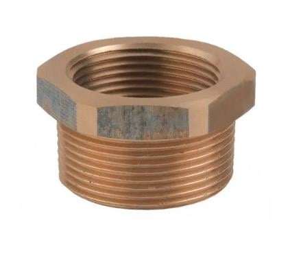 BRONZ ERKEK - DİŞİ REDÜKSİYON 2''1/2x2''
