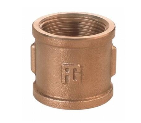 BRONZ MANŞON 2''1/2