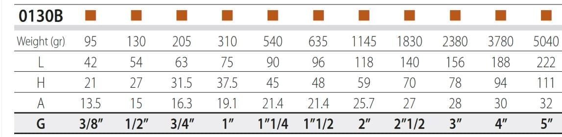 BRONZ T BAĞLANTI 2''