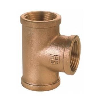 BRONZ T BAĞLANTI 2''1/2