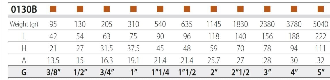BRONZ T BAĞLANTI 4''