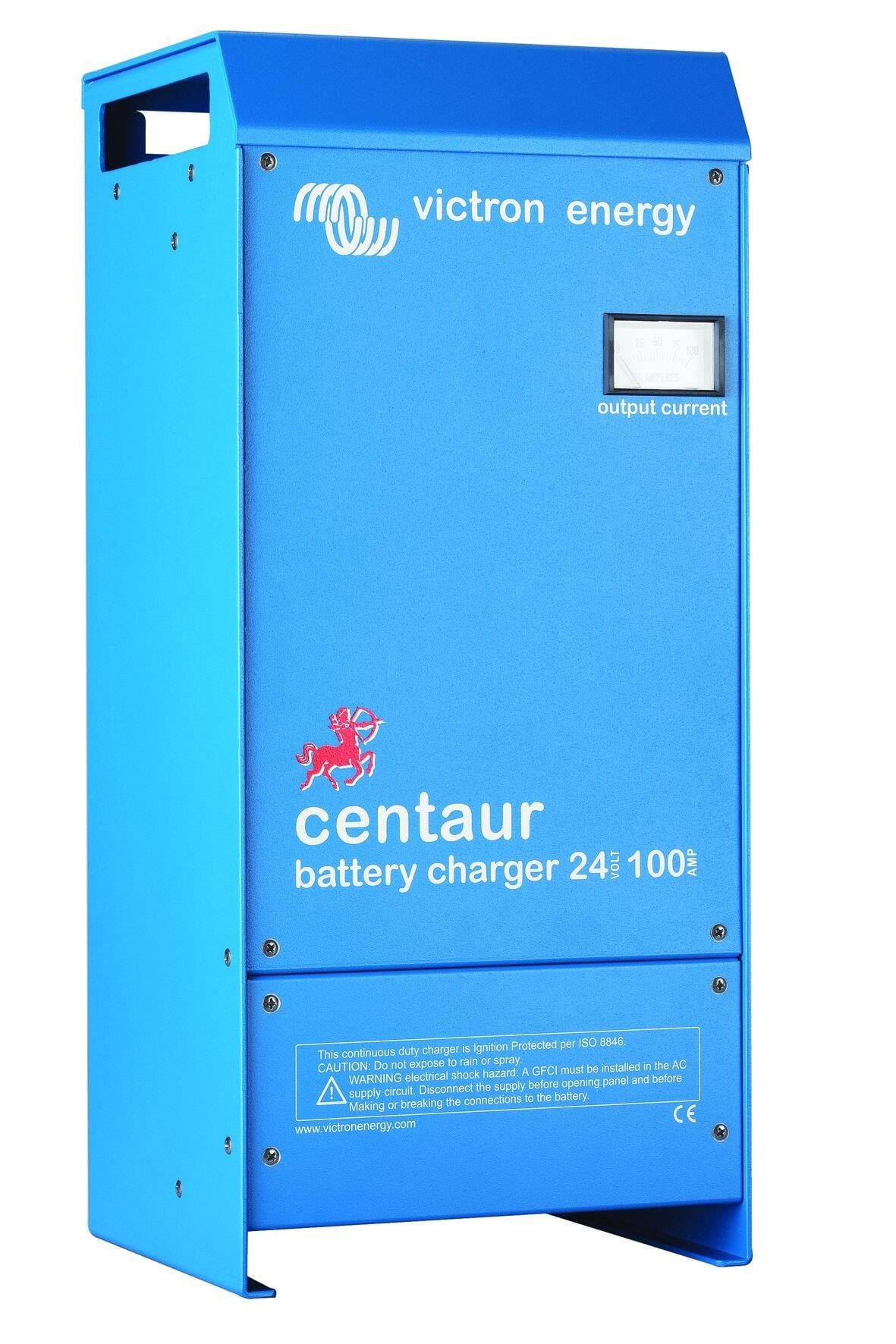 Centaur Redresör 12v 80 Amp Üç Çıkışlı